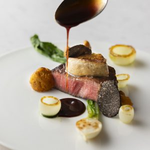 プレスリリース：大人気！自宅で本格フレンチを“Chef’s Table”